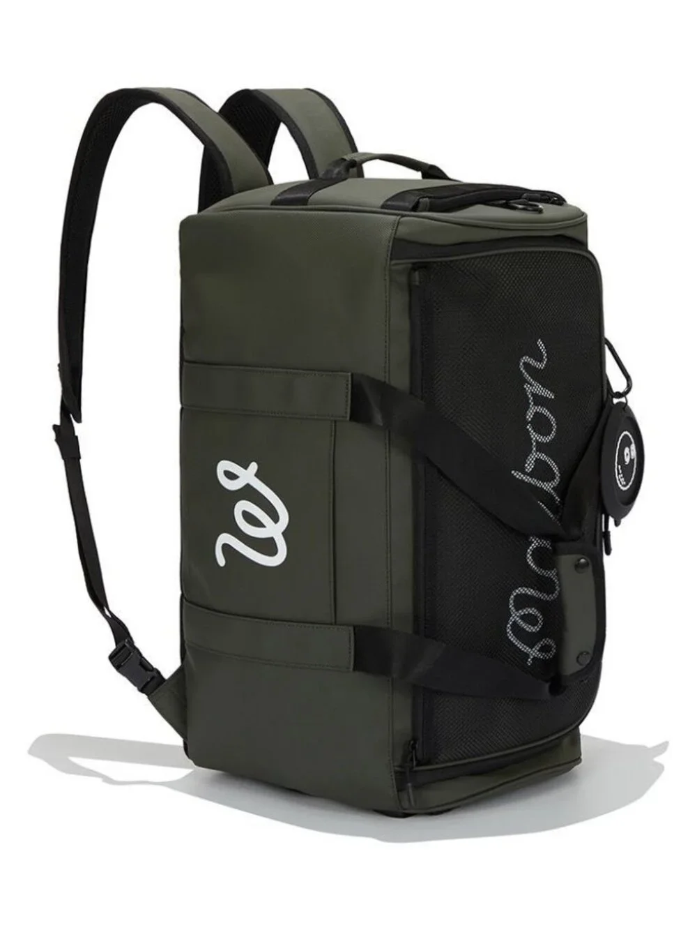 Malbon Golf Garment Bag Waterproof Backpack  Handbag for Men Women